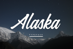 Alaska: The Versatile Script Font for Clear Campaigns