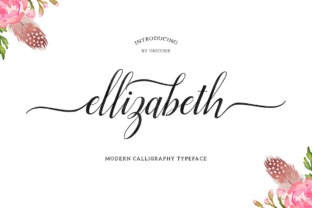 Ellizabeth Font: Elevate Your Brand Identity