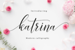 Katrina Script Font: A Designer’s Review