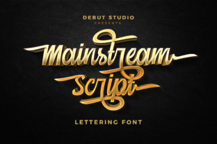 Mainstream Font: Elevate Your Brand Identity