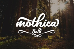 Mothica Bold Typeface Review