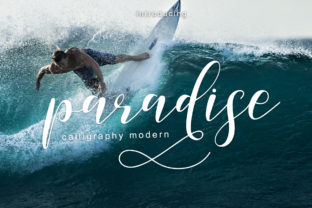 Paradise Font: Elevate Your Brand Identity