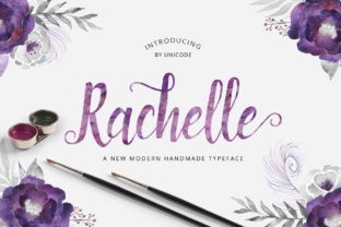 Rachelle Font: A Web Designer’s Review