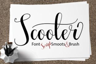 Scooter Typeface Review for Web Designers