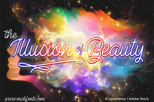 The Illusion of Beauty: A Script Font for Marketers