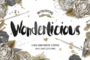 Wonderlicious Font: A Designer’s Review